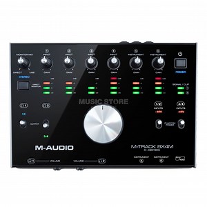 M-Audio M-TRACK 8X4M USB Audio/MIDI interface  favorable buying at ...