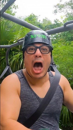 Xplor Park is Cancun Mexico's Best Adventure Park