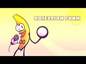 Objection Funk Animation Meme || Shovelware’s Brain Game [Roblox]