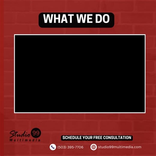 Studio 99 Multimedia on Instagram: "We’re your one-stop shop for creative digital solutions that help your brand stand out. Our services include: -Web design and development -Branding and logo design -Video production and editing -Social media management -Photography and digital marketing Studio 99 Multimedia turns creative ideas into impactful results. Visit the link in our bio to learn more and start your next project with us! #Studio99Multimedia #CreativeAgency #BrandDesign #WebAndMedia"