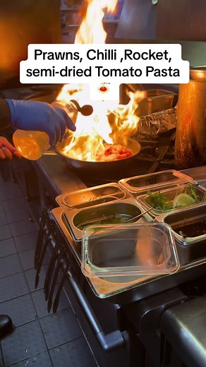 Simple Chili Prawn Pasta Recipe | Easy Australian Cooking