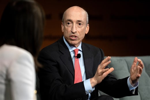 Gary Gensler’s texts go ‘missing’ from crypto-enforcement era