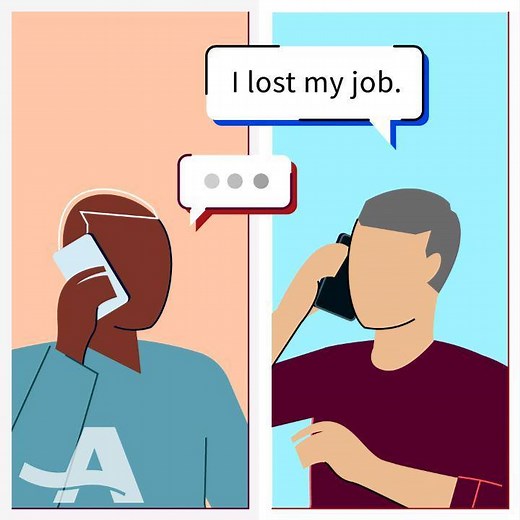 When a friend loses their job, it can be difficult to know the best thing to say. These tips from an etiquette expert can help. | AARP