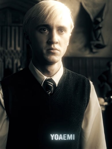 Emotional Editing: Sad Draco Malfoy Moments