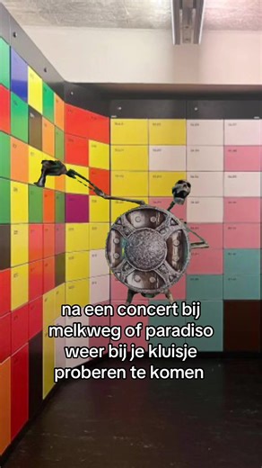 Beleving na Concerten bij Melkweg en Paradiso