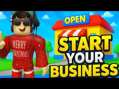 I Started My Business in Roblox and This Happened