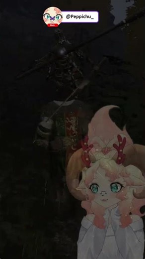 Voilà. Tcheh! #vtuber #twitch #vtuberfr #cute #eldenring