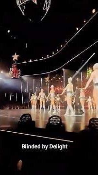 Blinded by Delight Show Finale - Friedrichstadt-Palast Berlin