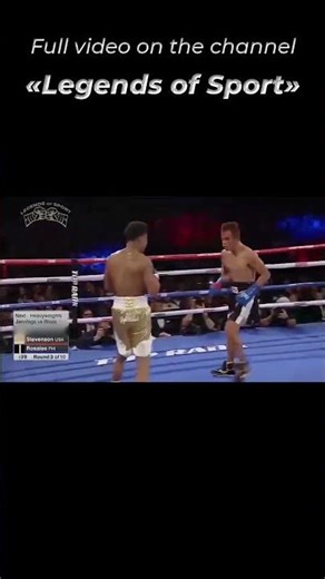 🥊 Shakur Stevenson vs Jessie Cris Rosales | TKO & IBF/WBC Titles | Jan 18, 2019 ⚡