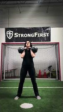 Strong First Kettlebells