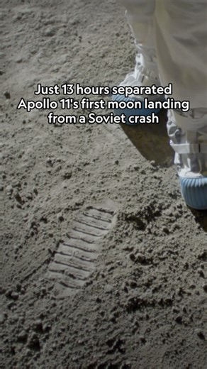 In the midst of the Cold War, the race to land the first man on the moon would be a defining moment. One that would be decided by just a few hours. #ApolloBackToTheMoon is streaming on Disney | National Geographic Science