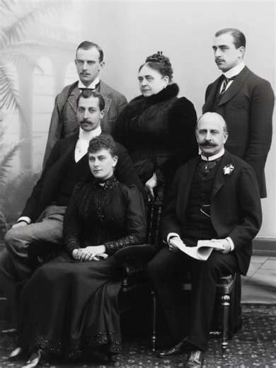 ✨ A royal proposal that changed history… On December 3, 1891, Prince Albert Victor surprised May with a heartfelt proposal at Luton Hoo. Just weeks later, their wedding was set for February 27, 1892 — a brief chapter filled with hope, love, and destiny. 🌸👑 #RoyalHistory #PrinceAlbertVictor #RoyalEngagement #VictorianEra #HistoricLove | Niken