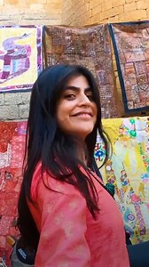 Known as the "Golden City" because of its sand. Let me take you on this desert ride to one of the most colourful places in India-Jaisalmer. | Shenaz Treasury