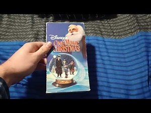 My Entire Movie Collection (2025 Edition) (O) (VHS Tapes)