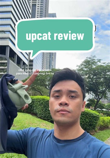 upcat review