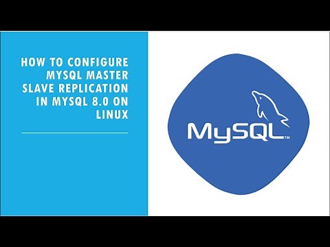 MySQL :How to Configure Mysql master slave replication in MYSQL database