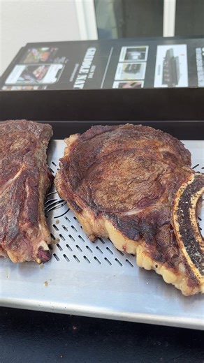 Achieving the Perfect Crust on Ribeye Steak