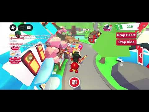 average adopt me server belike: