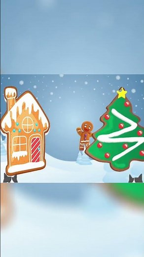 🎄 Only SHARP Eyes Can Find the Gingerbread Man! 👀🍪