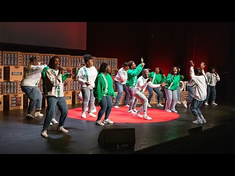 Reimagining spiritual anthems for Black History | The Spirituals | TEDxLondon