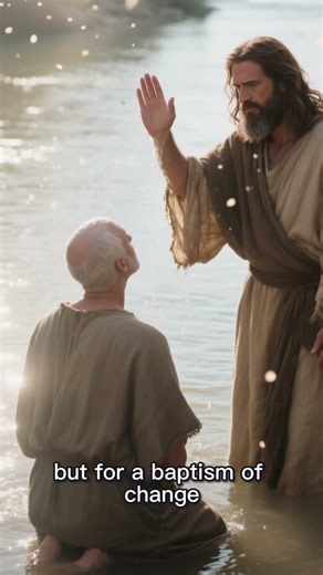 John the Baptist Prepares the Way Matthew 3:1 - 3:12 #biblestories #biblestory #bible #motivation