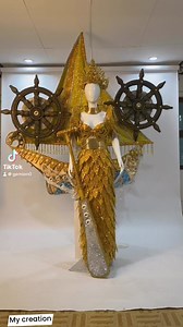 Binirayan festival Costume ! Antique | Gemon Elito