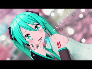 【MMD】JUMP UP / REM式初音ミク【4K/60fps】
