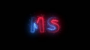 Animation de sabre couleur texte MS : vidéo de stock (100 % libre de droit) 3859774409 | Shutterstock