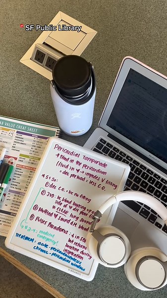 It is finals week here at USF!😱 We are so proud of our students for finishing strong. Wishing everyone luck, you’ll do amazing on all your exams 🫶🏻Summer break here we come🤩🤩 📹 Andrea #usfca #universityofsanfrancisco #student #collegestudent #finals #finalsweek #nursingstudent #nursing #study