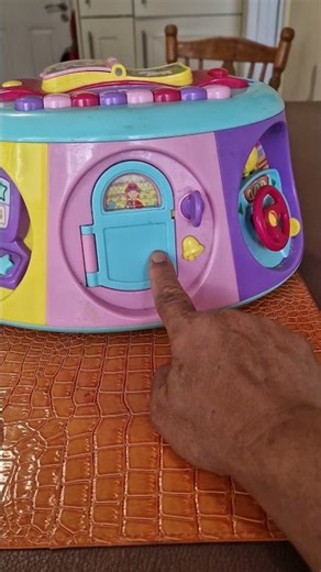 NEIGHBOR KINDLY CLOSE MY DOOR WHILE IM AWAY #asmr #viralshorts #anpanmantoys