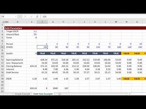 Dynamic Goal Seeks Made Somewhat Easier
