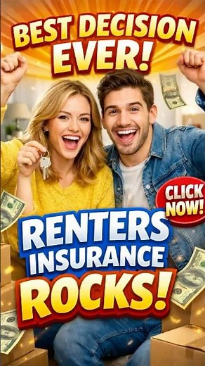 Why Renters' Insurance is so Cheap, Easy, and Simple #insurance #insuranceagent #deals