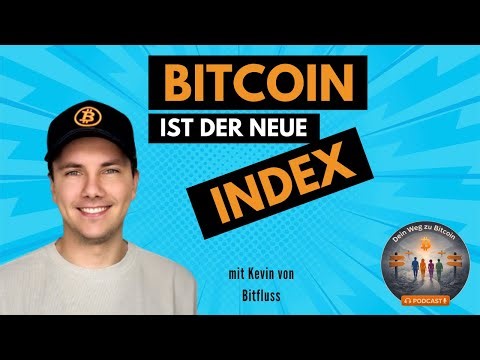 Auch in 30 Jahren ist es NICHT ZU SPÄT, mit BITCOIN anzufangen! - Dein Weg zu Bitcoin mit Kevin