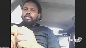 Black First Land First (BLF) says it does not trust EFF leader #JuliusMalema ahead of meeting with former president #JacobZuma. For more on this, Thami Ngubeni chats to Andile Mngxitama, BLF president. Watch: bit.ly/2MR2PWq #MalemaMeetsZuma #TeaWithZuma | Newzroom Afrika