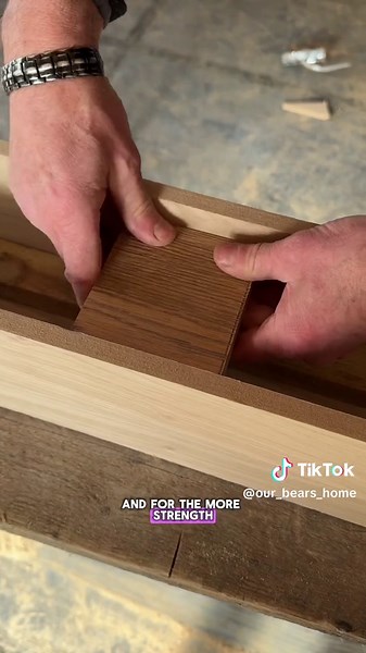 DIY Oak Ceiling Beams: Step-by-Step Tutorial