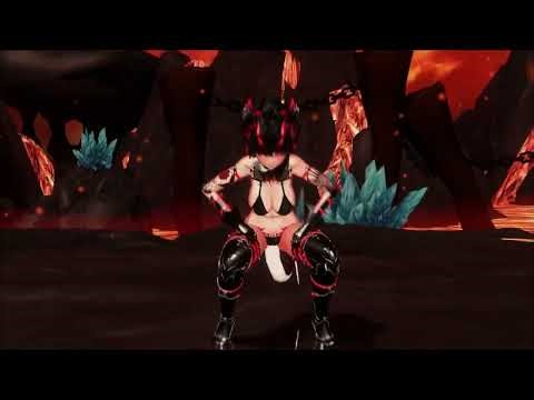 Mic Drop MMD