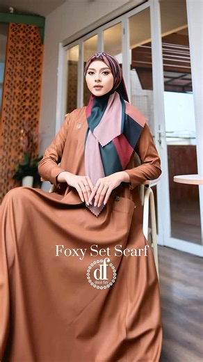 duai_fav on Instagram: "MOCCA merupakan Warna ke 3 nya Duai Fav yang selalu bikin Galfoc disegala edisi polosan, dimulai dari Holly Tunik Mocca - DF Coat Mocca - Long Coat Mocca semuanya Best Seller, Coba FOXY MOCCA ini bakalan jadi best warna lagi ga ya Jangan skip videonya kalau ingin melihat tampilan ke 20 warna lainnya Untuk Order bisa hubungi salah satu Admin Resmi Duai Fav Thika : 0821 2662 9100 Anne : 0812 2721 5306 Andita : 0821 1222 9836 Erika : 0821 1576 8651 Rekening Hanya : BCA ILA K