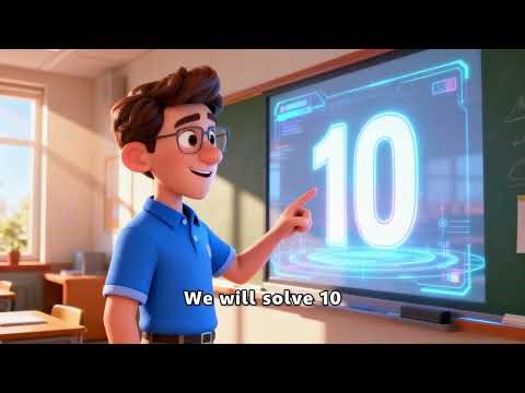 Examples on Dot Product and Vector Product 10 Examples