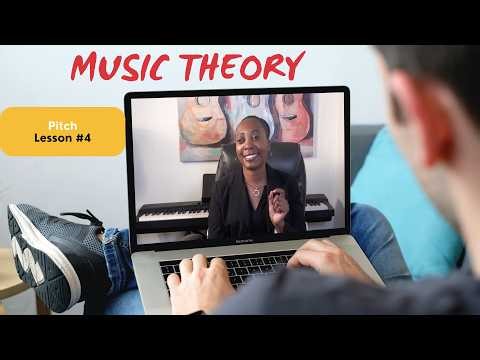 Pitch| Lesson #4