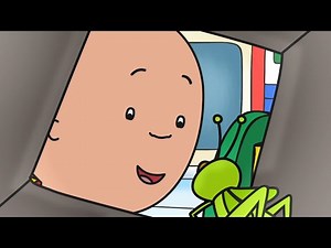 Caillou's New Pet | Caillou Compilations