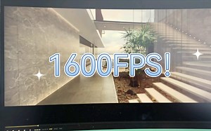 爆肝72小时，我做出了世界上帧率最高的视频-1600FPS！