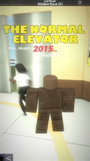 old gen vs new gen roblox 😳