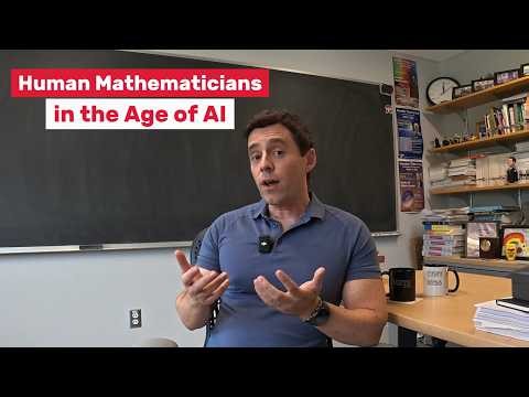 Introduction -- Human Mathematicians in the Age of AI