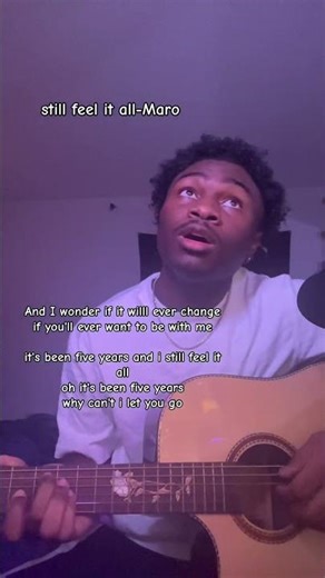 still feel it all- Maro #cover #music