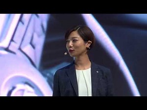 東京モーターショー 2017 日産 MC 土方友紀子