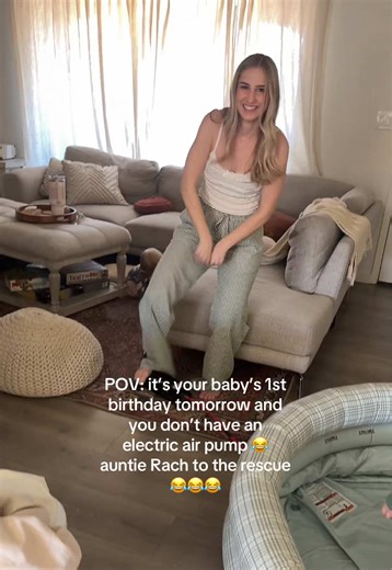 Girl Math: Pre-Pumping the Pool for Baby's Birthday