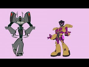 POSIN MEME | TFA Shockwave and Swindle