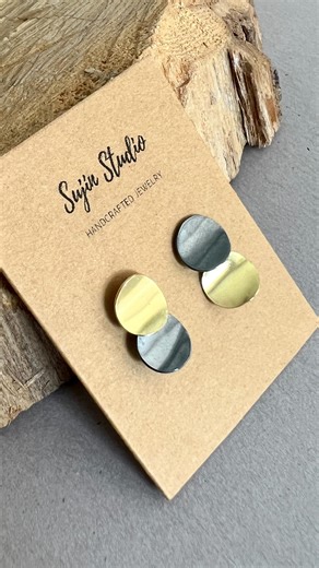 1.9K views · 180 reactions | ▪️Beautiful contrast between 14k gold...