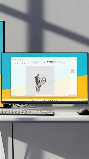 Paint se actualiza en Windows 11 con IA y capas!