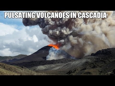 NUMEROUS VOLCANOES AND FAULT LINES ARE AWAKENING AT ONCE